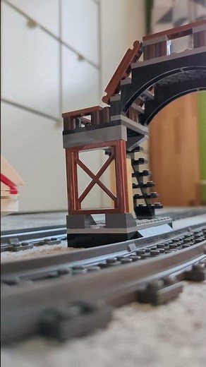 BlueBrixx OBB Railjet & ICE Trains Passing the Station 🚄 Non-Stop Action