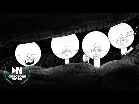Mine! | Deep Underground a Group of Coal Miners Make an Incredible Discovery (Animation)