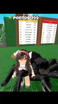 O JOGO DE ARANHA HIPER DESESPERADOR DO ROBLOX!!
