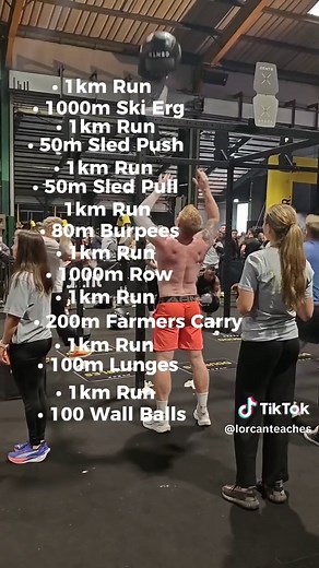 Hyrox Race: A Complete Guide to the Fitness Challenge