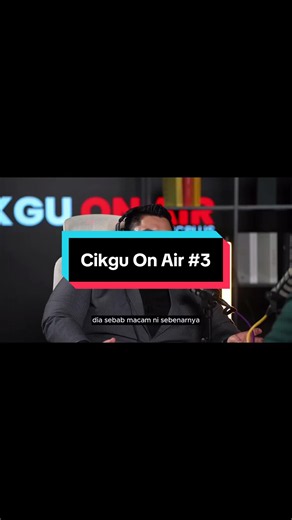 Lebih baik ada tapi tak pakai daripada takde tapi nak pakai — Nasihat Kerjaya & Pendidikan