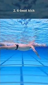 2, 4, 6, here’s what you need to know about your flutter kicks 🦵