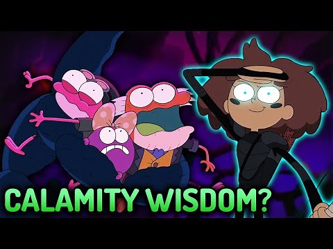 MORE Calamity Powers and Mystery Robo-Frog! Amphibia Season 2 Episode 2 Analysis