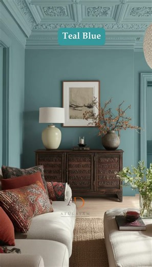 The one thing that changed everything 🎨 | Color Changing the vibe #atulayamdesigns