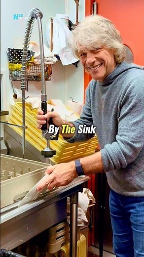 He Gave Everything When He Had It All! The Jon Bon Jovi Story