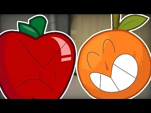 The Annoying Orange - Annoying Orange (Object Show Style)