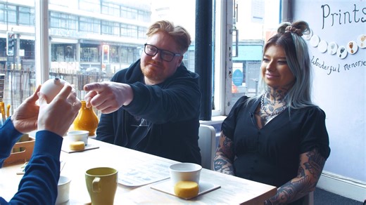 2.7K views · 86 reactions | Who remembers when Lewis brought some pals on a pottery painting trip a few years back? Well, we thought it was high time we returned! In our latest YouTube members' video, we've got a brand-new cast of passionate painters, unparalleled pottery, and delightful chit-chat to boot. | The Yogscast | Facebook