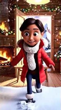 The Day of the Snowing #snowfall #funny