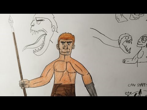 Sound Effects-Primitive T-1000