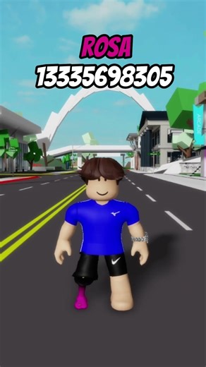 TODOS OS CÓDIGOS DE PERNAS ZUMBI COLORIDAS no BROOKHAVEN 😱 #shorts #roblox