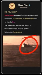 How 16-Inch big Shells Obliterate Japan's Second-Largest Steel Mill in 90 Minutes #shorts