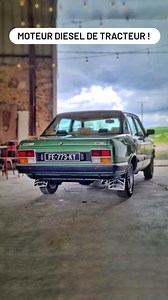 72K views · 850 reactions | Connaisez-vous la #Fiat #132 et son #Diesel de tracteur ?  #auto #automobile #voiture #POA | Julien Rosburger | Facebook