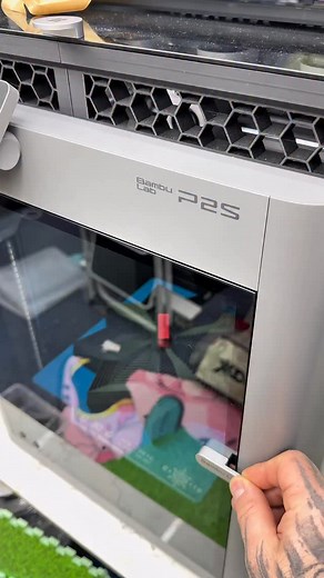 7.2K views · 274 reactions |  Christmas tree Fidget-Toy 婢Filament: PLA ungerfilament ️Printer: P2S @bambulab_official printwarrior #fidgettoys #fidgets #christmas | Print Warriorr | Facebook