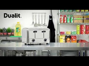 Dualit Catering 4 Slice Toaster 49900