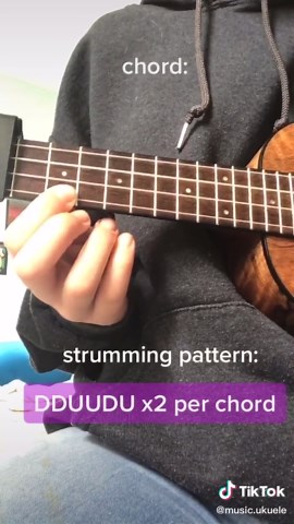 Learn to Play '8' by Billie Eilish on Ukulele Tutorial