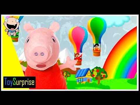 De colores. En español. se visten los campos en primavera. con letra para niños.