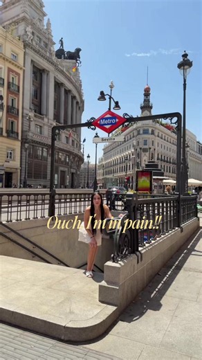 Spain travel vlog Madrid highlights — Spain trip tips