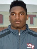 Darius Washington, Florida State Seminoles, Offensive Tackle