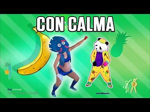 Just Dance 2020 Con Calma