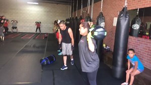 Bakersfield Boxing and Fitness Club on Reels
