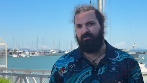 Traditional Owners culturally inform Great Barrier Reef coral restoration