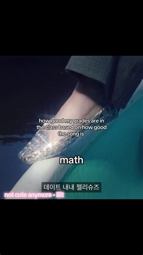 i have straight A’s besides social studies if u couldn’t tell 🥹🥹#fyp #kpopfyp #blowthisup #illit #nct