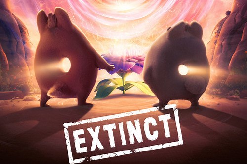 Take a look at the trailer for upcoming Sky Cinema movie, Extinct