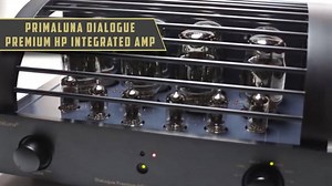 Would you like to know more about the PrimaLuna DiaLogue Premium HP Integrated Amplifier? See the video below for a brief introductory look at the features and functions of the PrimaLuna DiaLogue Premium HP Integrated Amplifier from Bright Home Theater and Audio, Inc. in New York City. | PrimaLuna