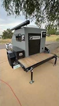 FULL TOUR 👀 #freedomcamper #truckcamper #fyp #offgridcamping