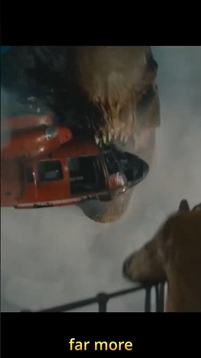 DISTORTUS REX (D REX) appearance in jurassic world rebirth #dinosaur #jurassicworld #shorts