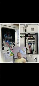 Como realizar a interligação elétrica entre evaporadora e condensadora de um ar condicionado split