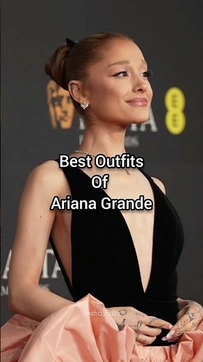 Best Outfits of Ariana Grande ❤️ #arianagrande #fashionweek #fashion #singer