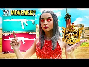 #1 Movement Demon tries Rebirth Ranked 😭🙏 (w/ YY TIKTOK MOVEMENT, MAX SENS & YY MACRO)