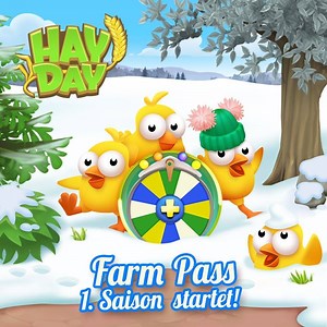 20K views · 255 reactions | Eine neue Farm-Pass_Saison hat begonnen❗...