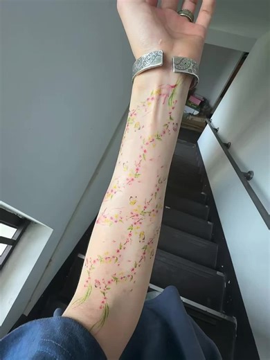 Cherry Blossom Art: Tattoos and Designs Explained