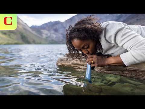LifeStraw's Global Mission to Provide Safe Water, Anywhere