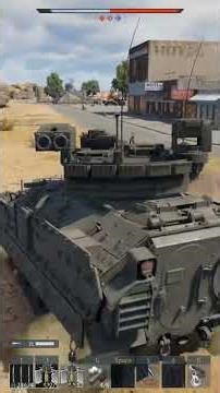 War Thunder - M3A3 Bradley #gaming #warthunder #m3a3bradley