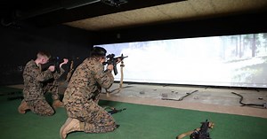 USMC Fields Latest Version of Indoor Simulated Marksmanship Trainer