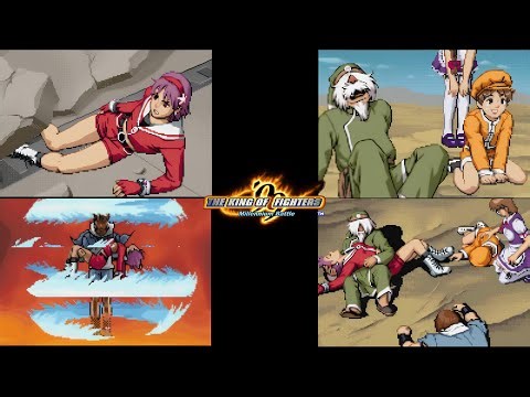 KOF '99 - Psycho Soldier Team - Secret Ending - Hardest Difficulty [1CC]
