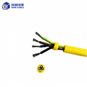 [Hot Item] F-Cvv Special Thermoplastic Insulated Flexible Control Cable 0.6/1kv