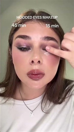 The Best Makeup Tips for Hooded Eyes #hoodedeyes #eyemakeup