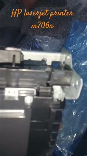 hp laserjet printer m706n Fuser unit