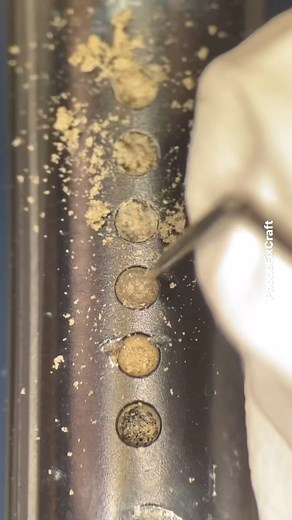 784K views · 7.7K reactions | Satisfying phone cleaning under the...