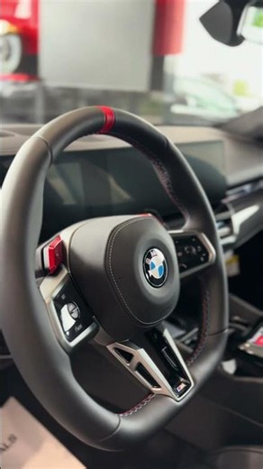 FIRST LOOK: 717 Horsepower 2027 BMW M5 Touring at Onyx Automotive
