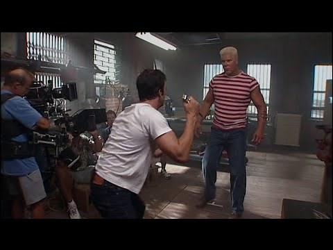 Creating Frank Castle vs The Russian (Kevin Nash) 'The Punisher' Behind The Scenes