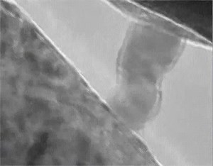 164K views · 70 reactions | If two pieces of the same metal touch in space, they will permanently bond together as there’s nothing separating like-atoms in a vacuum 勞 The effect is known as 'cold welding'. | Space Advances | Facebook