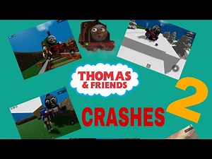 Thomas and friends crashes 2