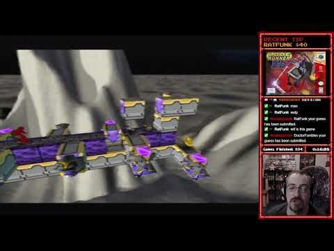 [895] Lode Runner 3-D (N64) (Part 1) - RetroMasochism