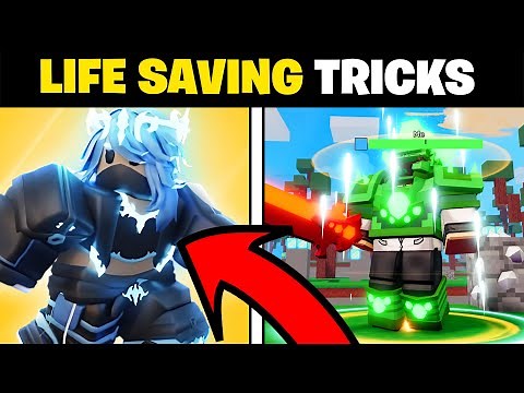 15 Roblox Bedwars TRICKS That Will SAVE YOU