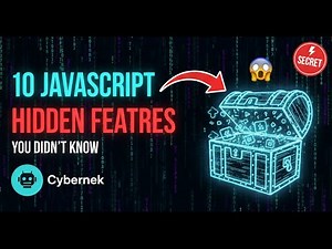 10 JavaScript Features You Didn't Know Existed